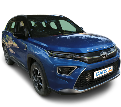 Toyota URBAN CRUISER HYRYDER-img